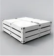 Folding house product option 1